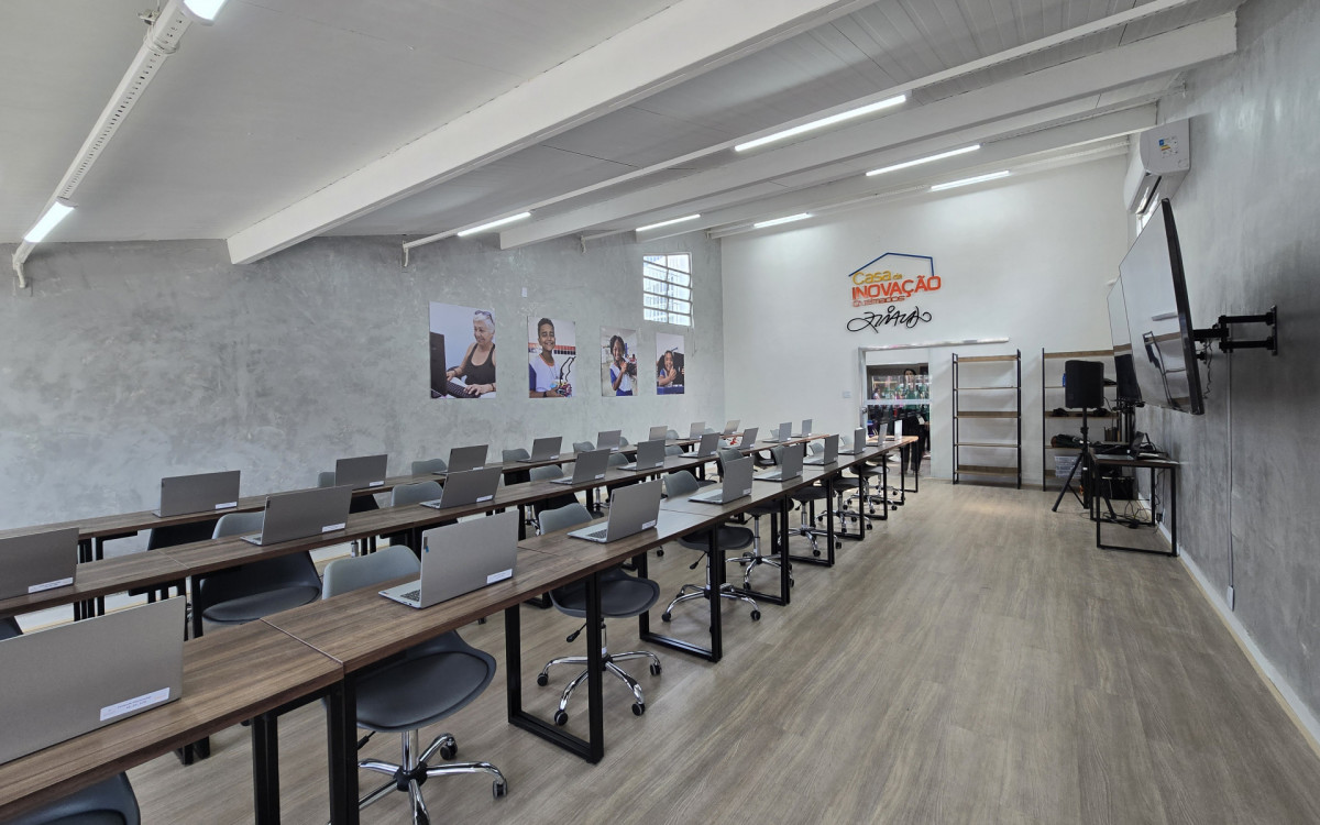 Entre os estandes, o público encontrará desde serviços digitais e produtos artesanais até soluções em tecnologia e comunicação visual