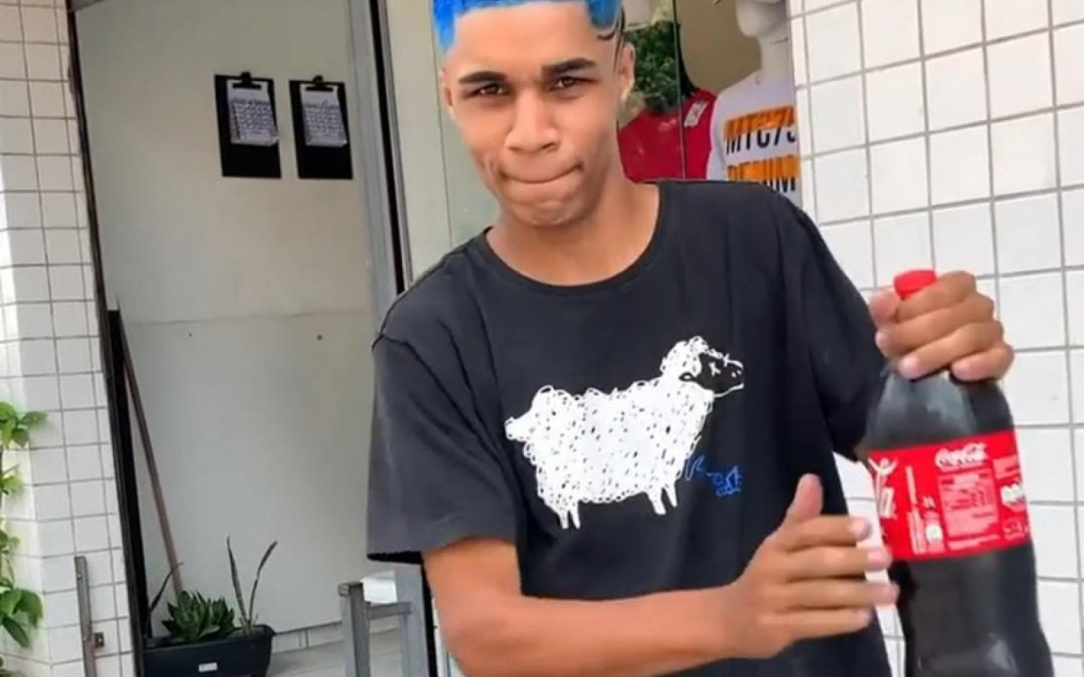 Alexandre Veloso está preso