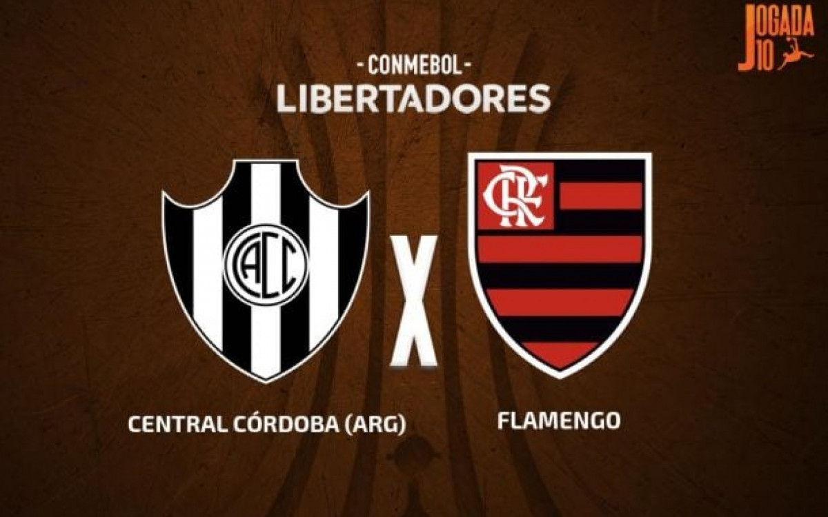 Central Córdoba x Flamengo: onde assistir, escalações e arbitragem