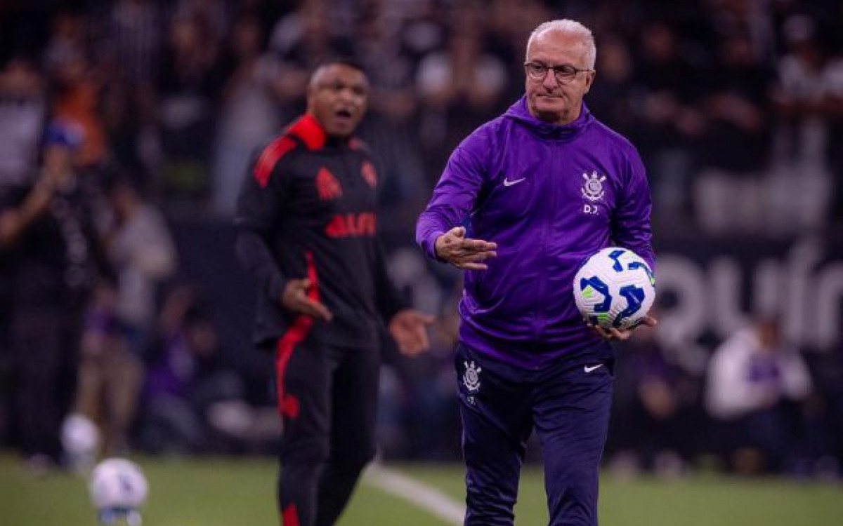 Dorival pode alcan&ccedil;ar feito que n&atilde;o acontece no Corinthians h&aacute; oito anos