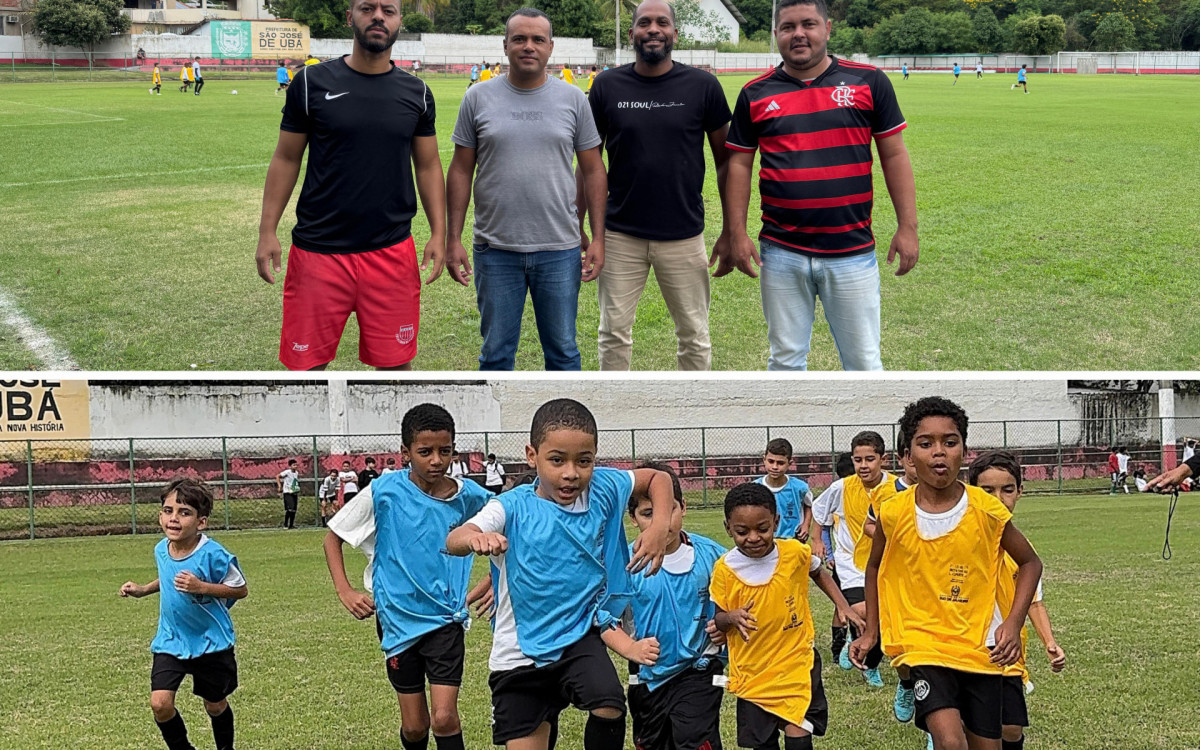 Os meninos e um sonho