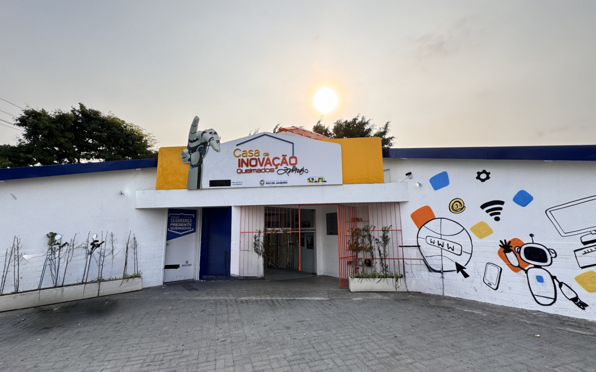 A Casa da Inovação Ziraldo é um equipamento público voltado para a formação de habilidades digitais e ampla inclusão social, digital e produtiva