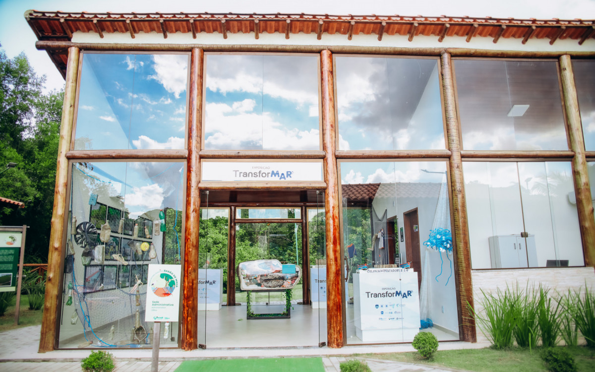 Parque Natural Municipal Bar&atilde;o de Mau&aacute; &eacute; inaugurado em Mag&eacute; - Divulga&ccedil;&atilde;o