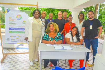 Primeira pré-conferência sobre os 20 anos do SUAS em Meriti