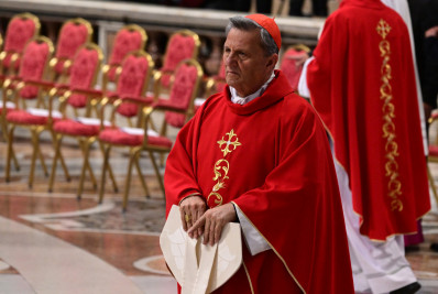 Conclave: Conheça o cardeal que defende divorciados e pode virar papa