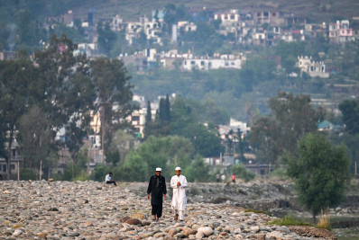 Índia declara guerra da água ao Paquistão em resposta ao atentado na Caxemira