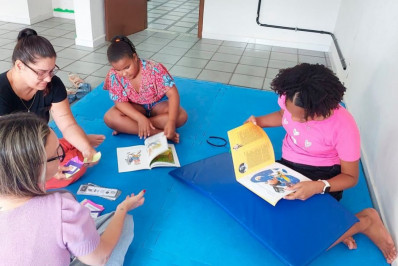 Cemada reforça inclusão escolar com apoio especializado em Rio das Ostras