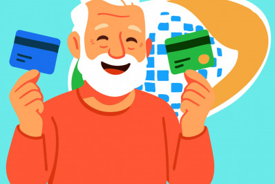 Aposentados do INSS podem contratar dois cartões em 2025
