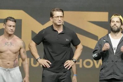 'Melhor que Bambam e Dublê', destaca Popó antes de luta contra Duda Nagle no FMS 6