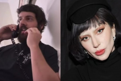 Diogo Defante admite que comprou pizzas para os fãs de Lady Gaga