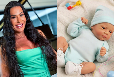 Bebês reborns causam muita polêmica nas redes sociais e na vida real