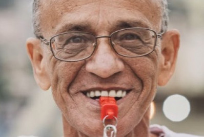 Enredo da Viradouro faz tributo ao mestre de bateria Ciça