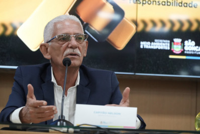 Campanha Maio Amarelo é iniciada em São Gonçalo