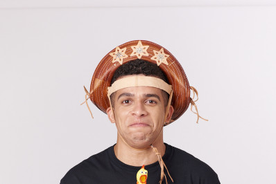 Sala Nelson Pereira dos Santos recebe o humor de Wêlson Nunes