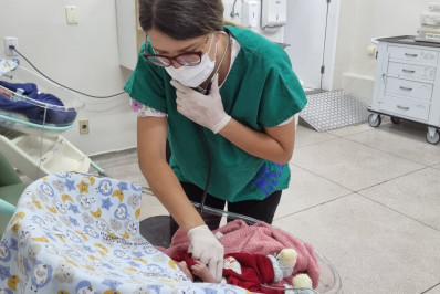 Volta Redonda reduz casos de sífilis congênita em 83% e se destaca em Congresso Brasileiro de Infectologia Pediátrica 