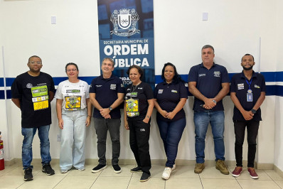 Parceria entre Dagaz e SEMOP Promove Informação e Proteção aos Idosos