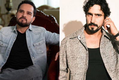 Luciano Camargo conta com ajuda de Goés para esclarecer detalhe de novela