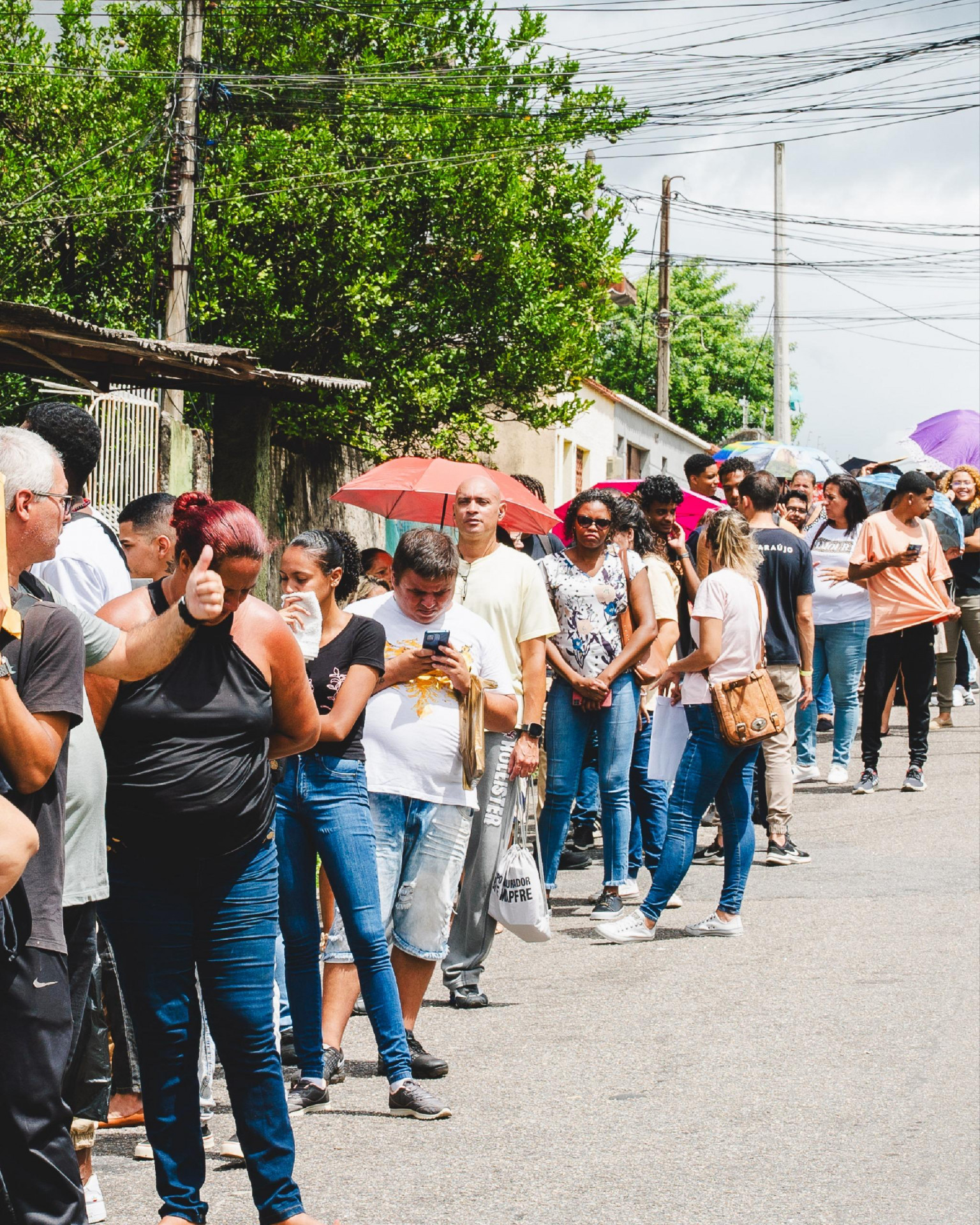 O secret&aacute;rio Eduardo Amorim afirmou que 70 empresas de diversos segmentos v&atilde;o oferecer oportunidades em empresas de &ocirc;nibus, de recursos humanos, cl&iacute;nicas e hospitais, supermercados - Mateus Carvalho / PMN