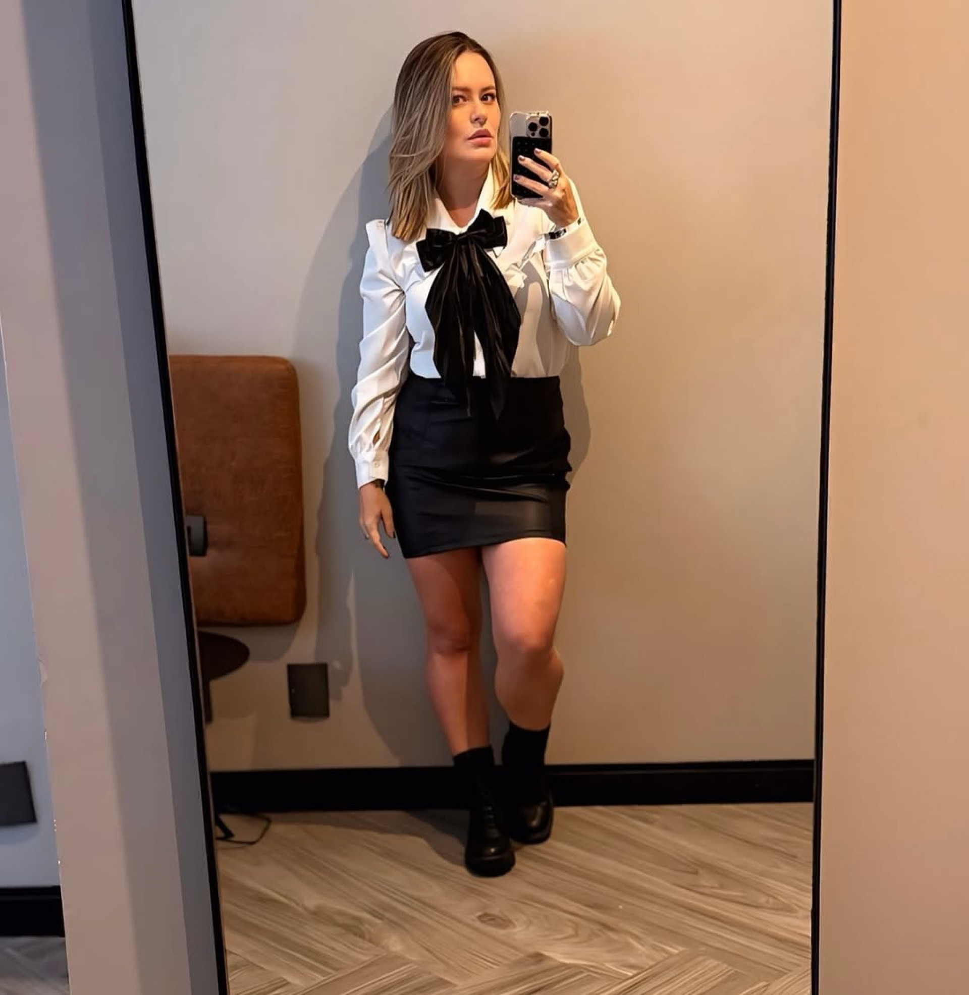 Mari Bridi - Reprodução/Instagram 