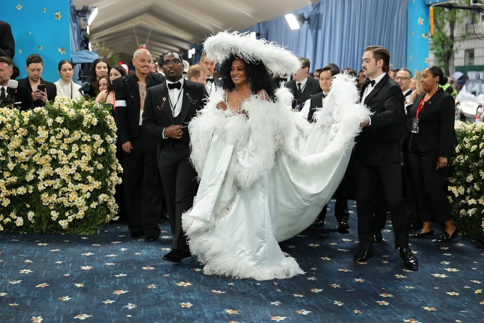 Dianna Ross - Reprodução / Instagram