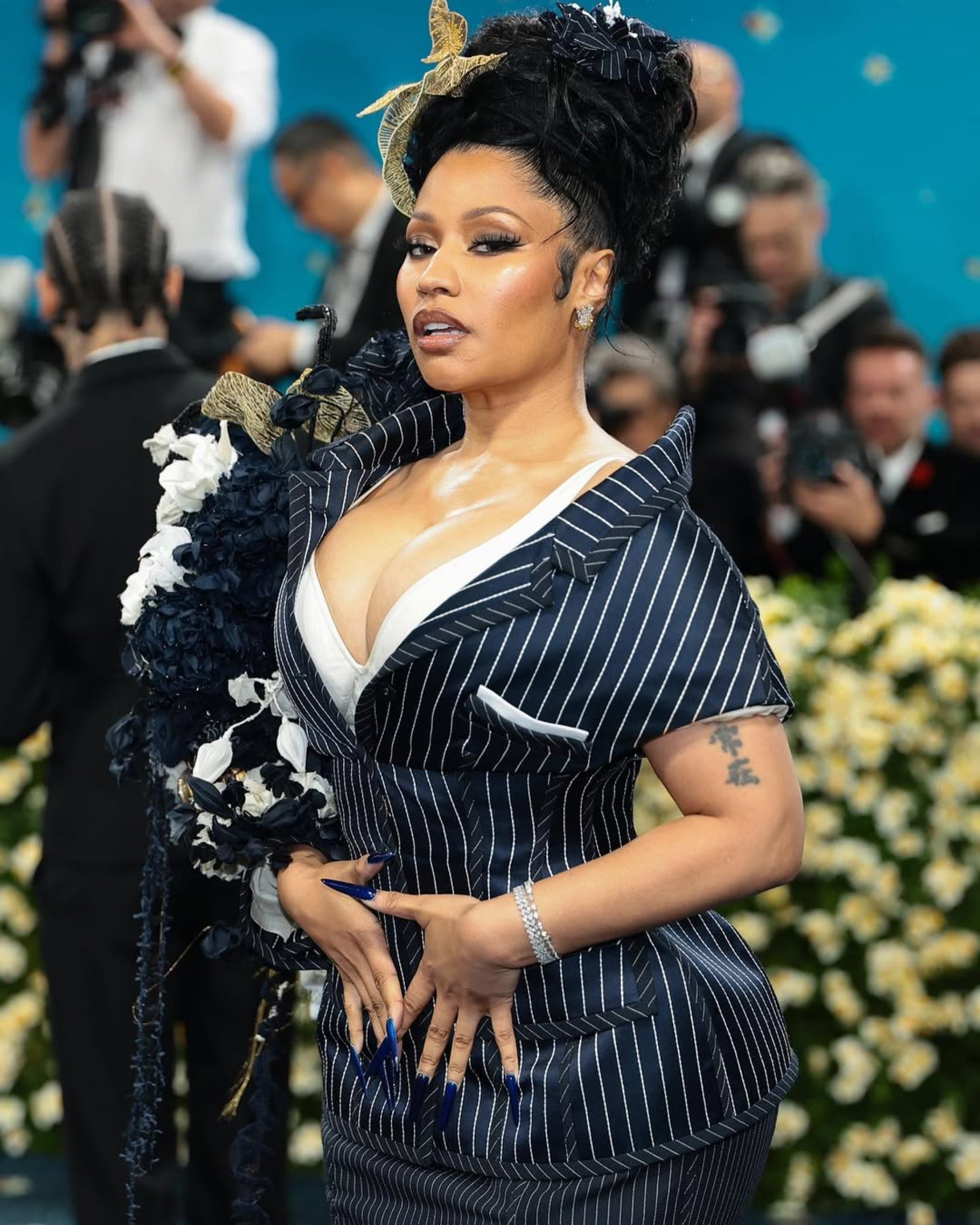 Nicki Minaj
 - Reprodução / Instagram