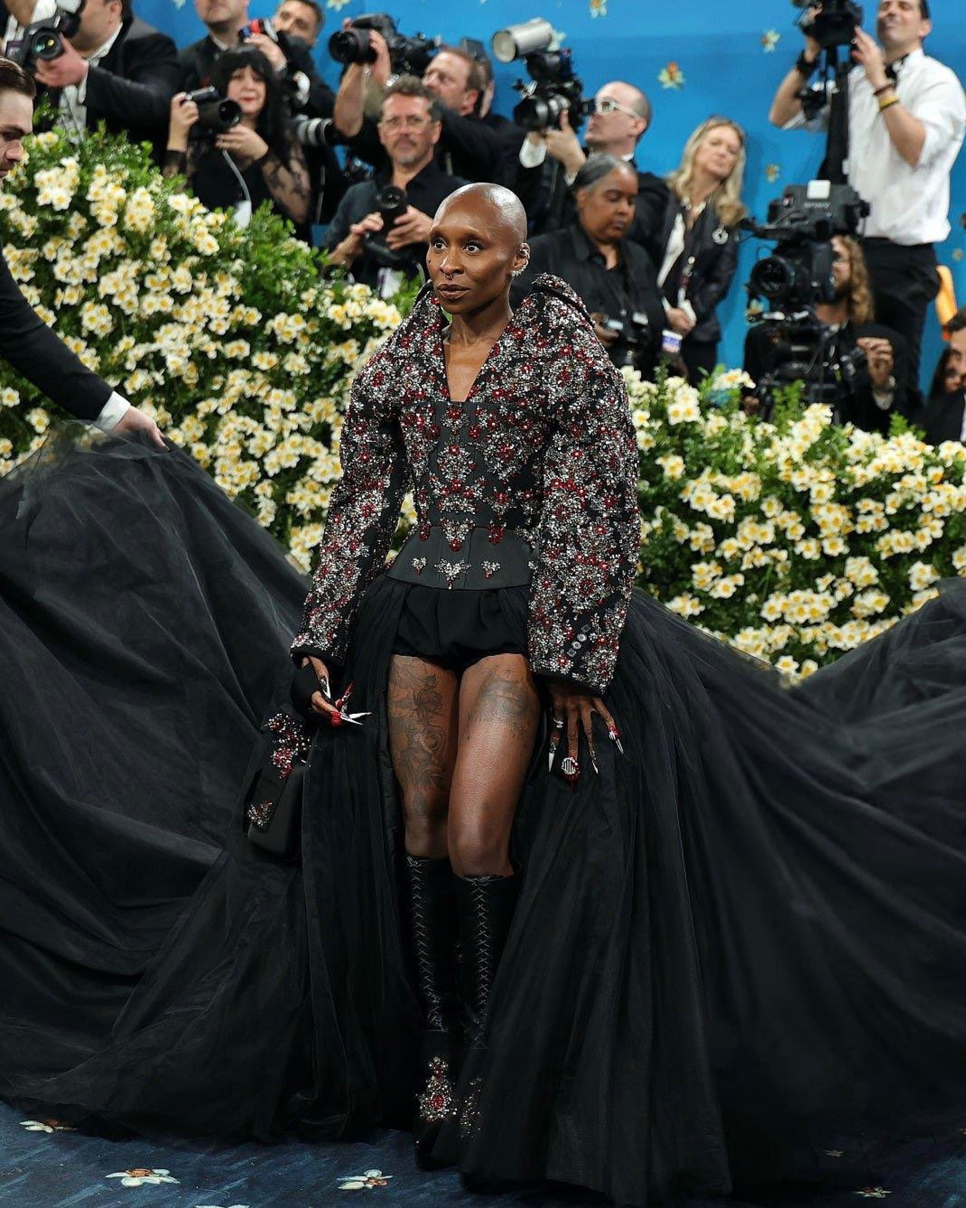 Cynthia Erivo - Reprodução / Instagram