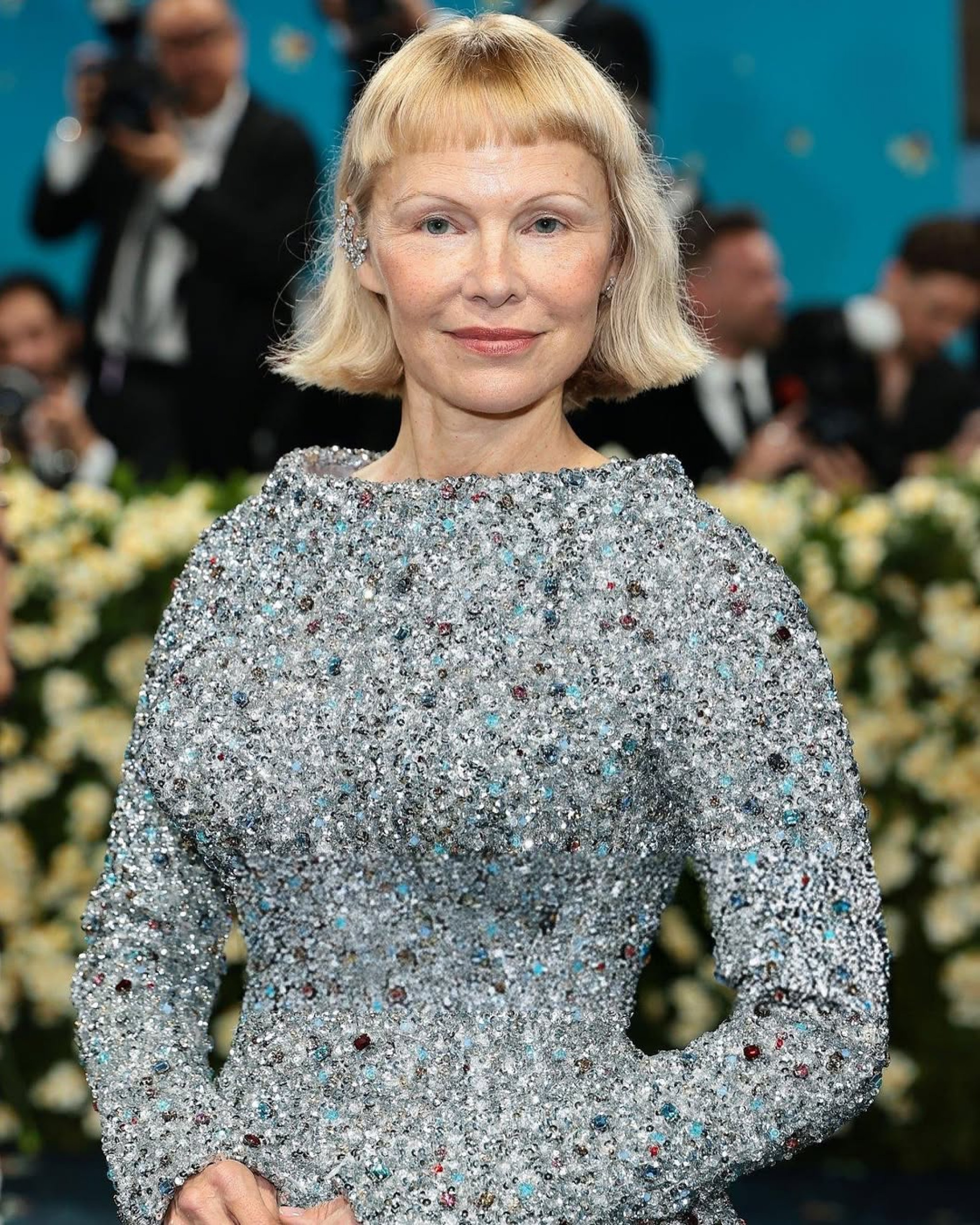 Pamela Anderson - Reprodução / Instagram