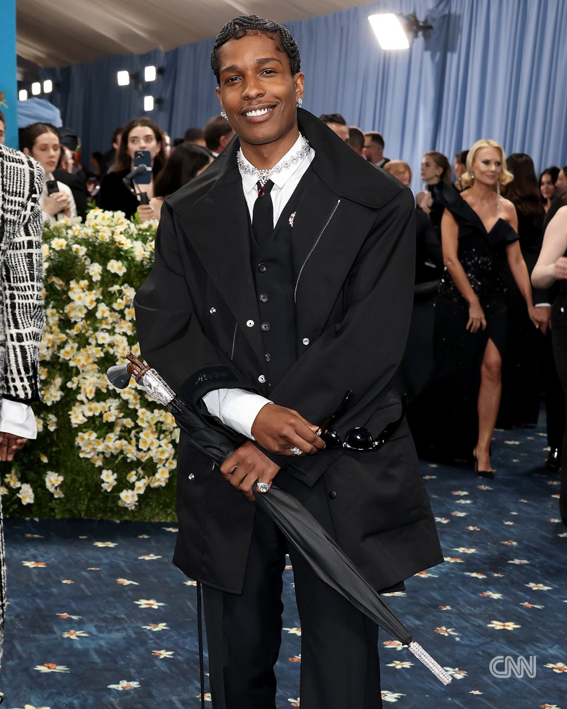 A$AP Rocky - Reprodução / Instagram