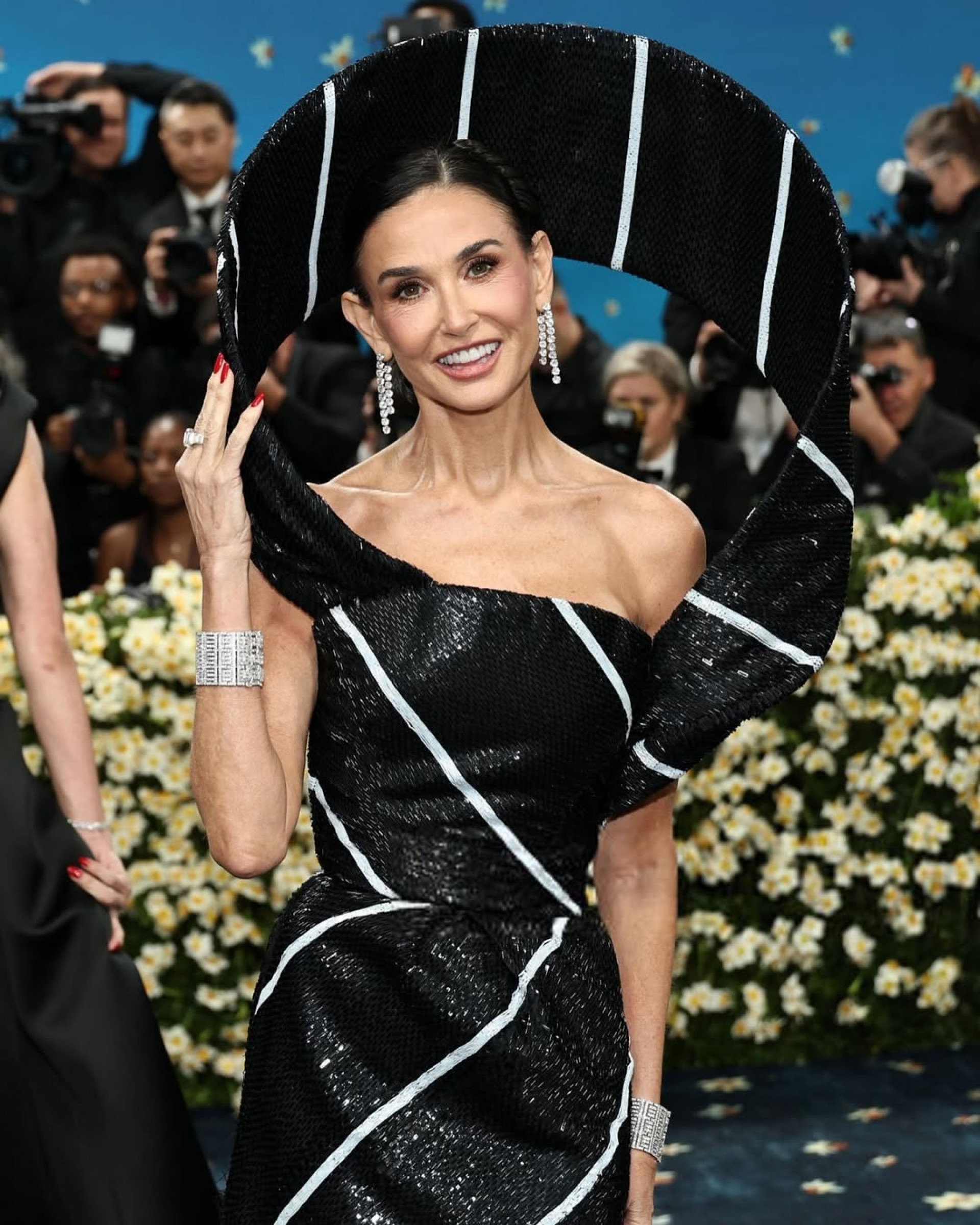 Demi Moore - Reprodução / Instagram