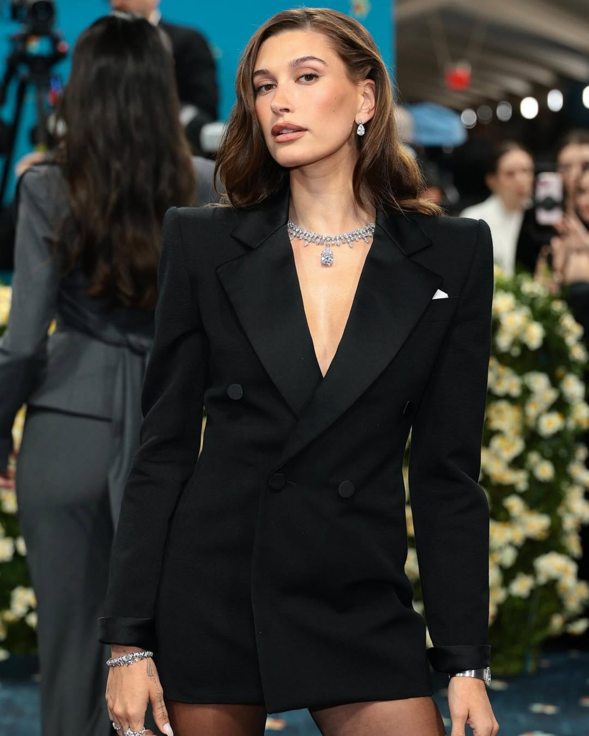 Hailey Bieber
 - Reprodução / Instagram