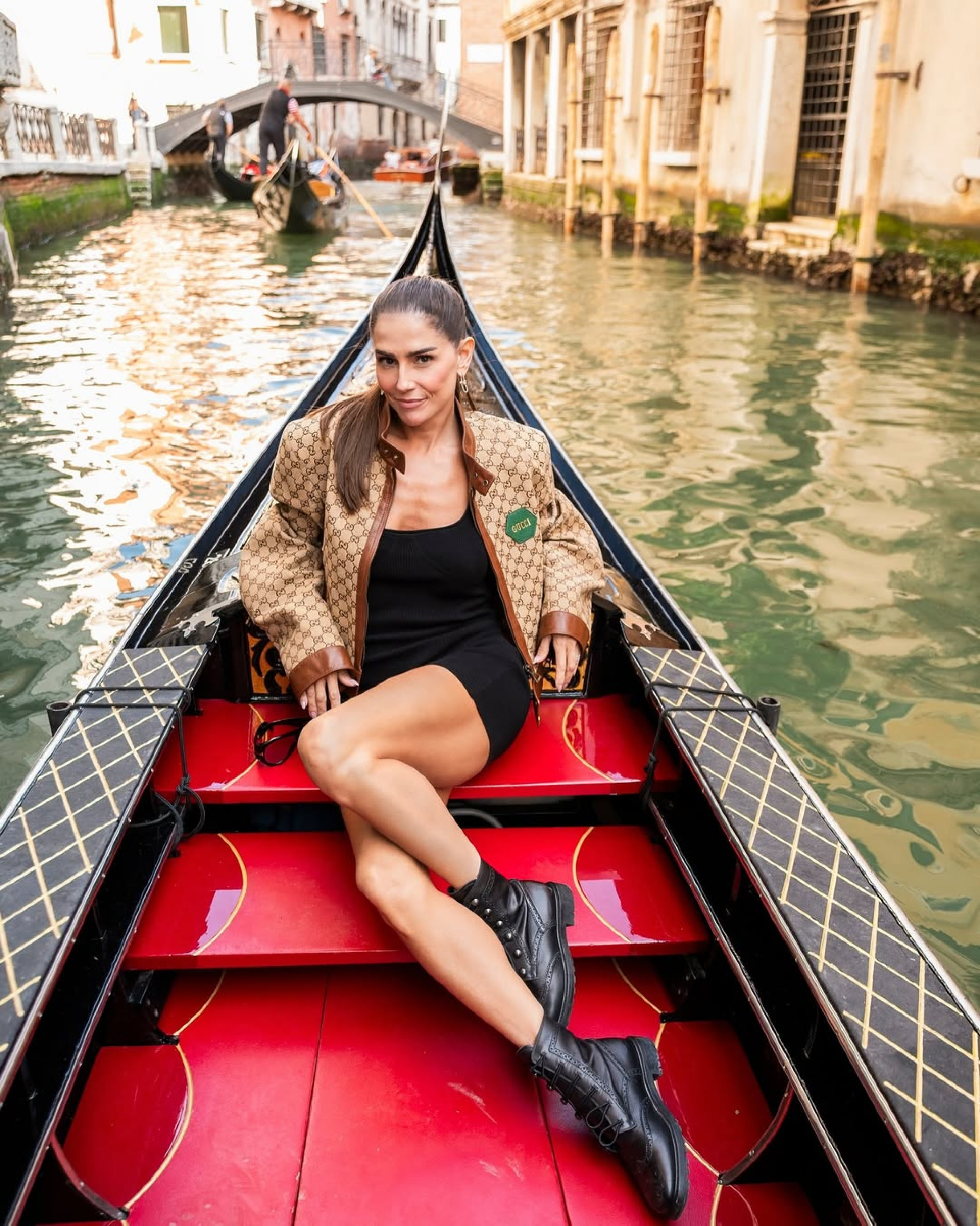 Deborah Secco  - Reprodução/Instagram 