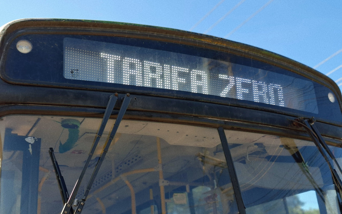 A linha é a terceira que a Prefeitura coloca para operar em três dias consecutivos e representa mais um passo importante para melhorar a mobilidade urbana no município