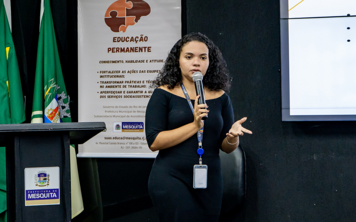 Encontro foi um espaço de diálogo sobre estratégias de proteção à infância