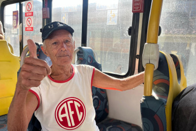 Tarifa zero garante economia de R$ 55,50 por semana para moradores de Japeri