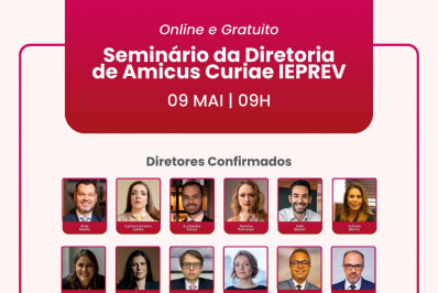 Congresso do Ieprev tem advogada itaperunense como palestrante