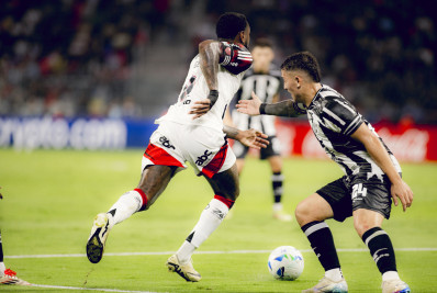 Flamengo cede empate ao Central Córdoba e se complica na Libertadores