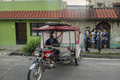 Jornalista peruano é assassinado na Amazônia
