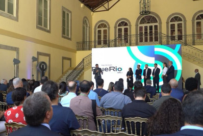 Estado lança segunda edição do programa BlueRio