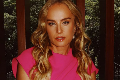 Angélica se pronuncia sobre curtida em comentário detonando nora