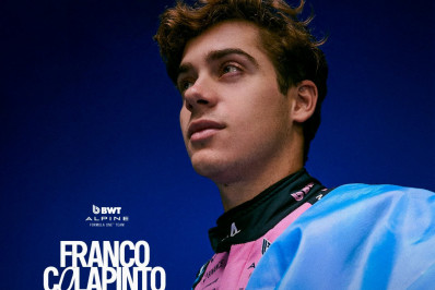 Fórmula 1 tem outra troca de pilotos na temporada e argentino ganha chance