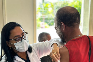 Arraial promove Dia D da vacina contra Influenza neste sábado (10)