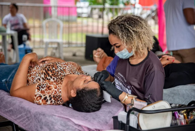Prefeitura de Búzios realiza Dia de Beleza gratuito em homenagem às mães