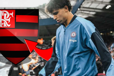 Procurado por José Boto, João Félix diz se quer jogar no Flamengo