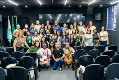 Mesquita promove palestra sobre o Programa de Erradicação do Trabalho Infantil