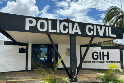 Motorista de aplicativo é preso por assassinar dono do veículo em Goiás