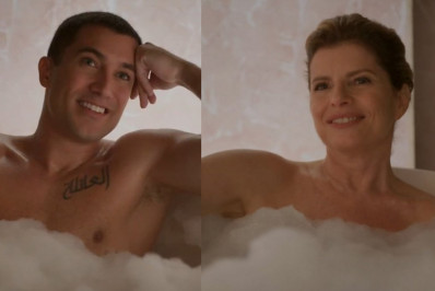 Noivo de Lexa, Ricardo Vianna protagoniza cena quente com Odete em 'Vale Tudo' e web reage