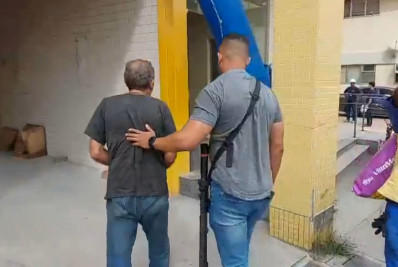 Polícia prende acusado de matar homem por ciúmes da ex na Baixada