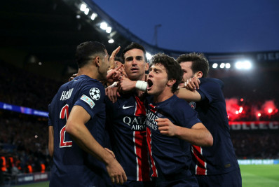 PSG vence o Arsenal e fará final da Liga dos Campeões com a Inter de Milão