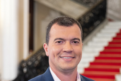 Rafael Aloisio Freitas: A alma do Rio está nas calçadas