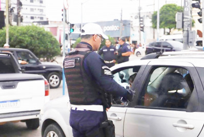 Maio Amarelo alerta para os perigos no trânsito e chama população à responsabilidade